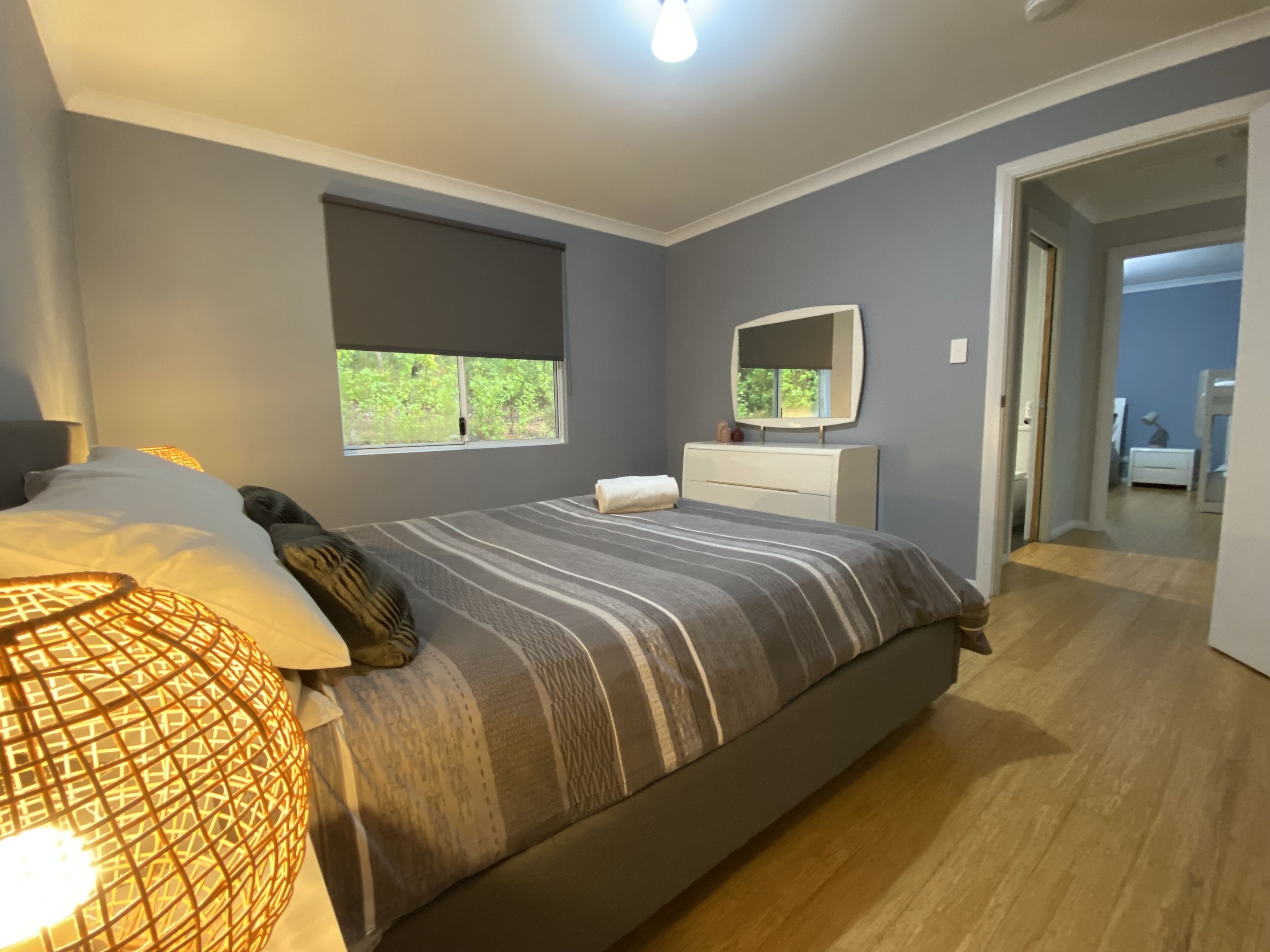 2 camere, ferro/asse da stiro, culla da viaggio, Wi-Fi gratuito