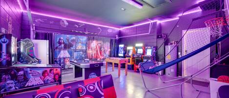 Sala de juegos