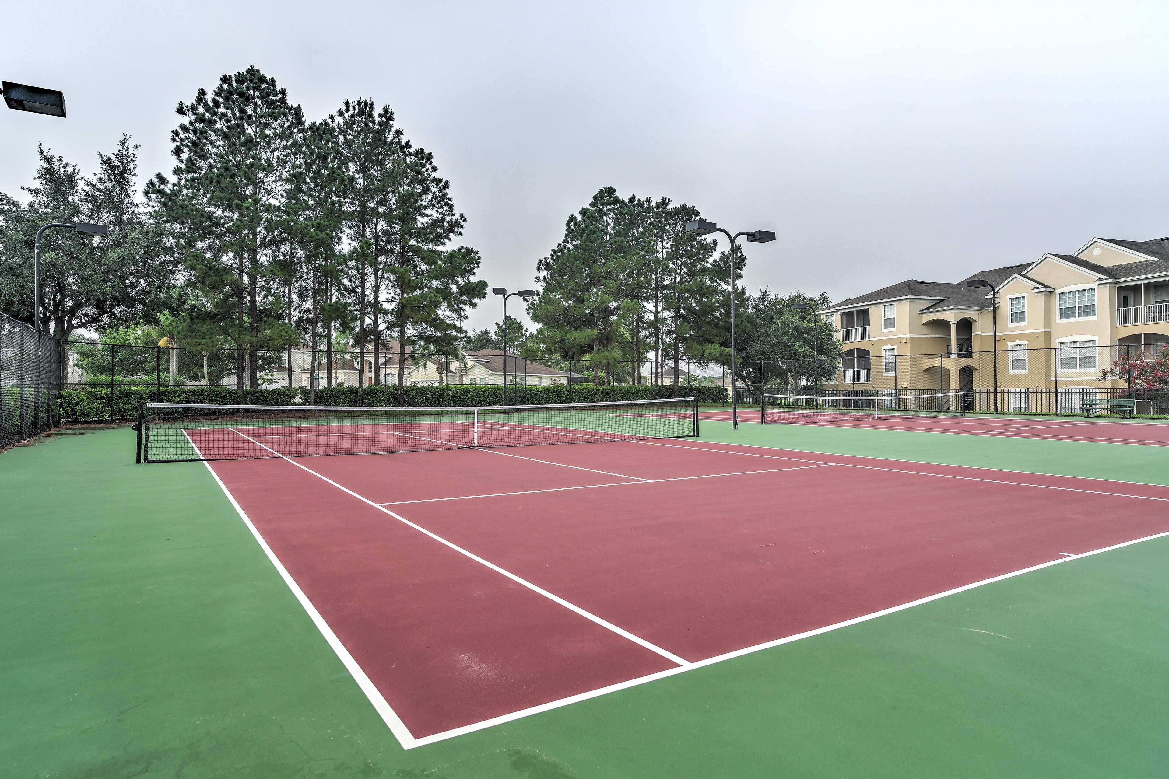 Windsor Palms | Tennis Courts