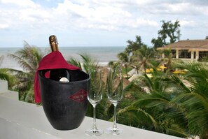 Property grounds - Allezboo Beach Resort & Spa - Presidential Villa with 03 Bedrooms (Thành phố Phan Thiết)