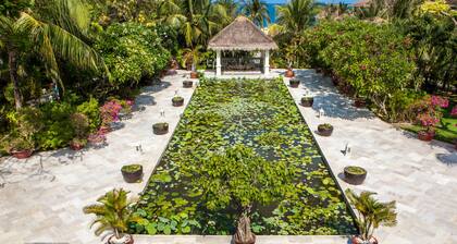 Allezboo Beach Resort & Spa - Presidential Villa with 03 Bedrooms