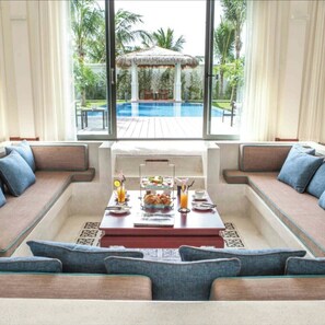 Dining - Allezboo Beach Resort & Spa - Presidential Villa with 03 Bedrooms (Thành phố Phan Thiết)