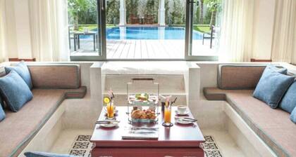Allezboo Beach Resort & Spa - Presidential Villa with 03 Bedrooms
