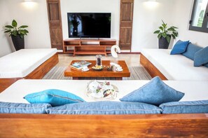 3 bedrooms, WiFi