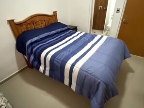 2 chambres, Wi-Fi, draps fournis
