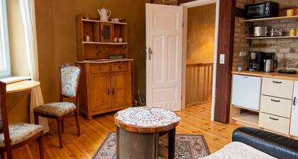 Small vacation apartment - Ferienwohnungen MĂŒhlenblick