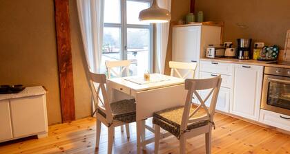 Large vacation apartment - Ferienwohnungen MĂŒhlenblick