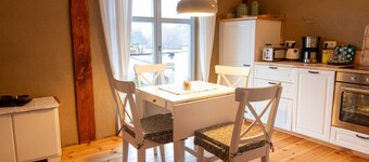 Large vacation apartment - Ferienwohnungen Mühlenblick