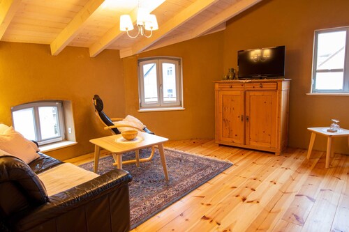 Large vacation apartment - Ferienwohnungen Mühlenblick