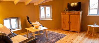 Large vacation apartment - Ferienwohnungen Mühlenblick