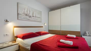 Doppelzimmer (Economy Double Room) | 3 Schlafzimmer, WLAN