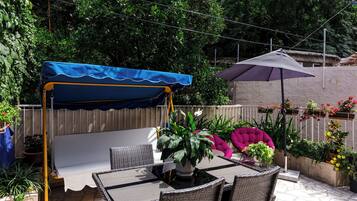 Phòng đôi (Twin Room) | Ngoại thất