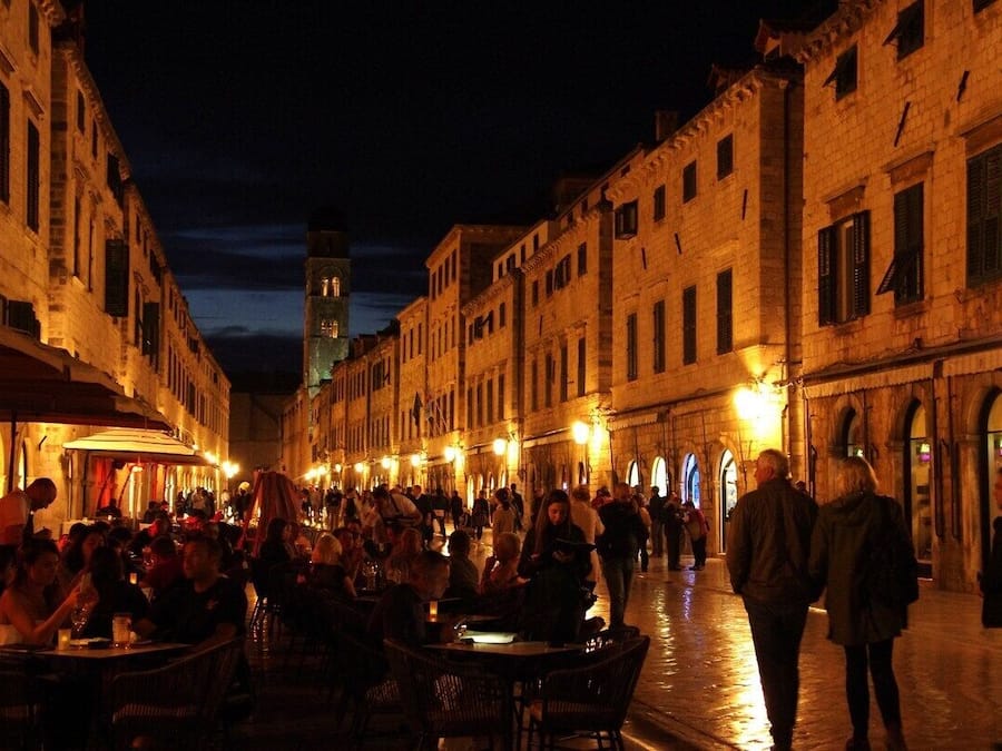 Double Room (Twin Room) | Aerial view