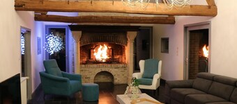 Cottage in Flanders with spa and enclosed garden