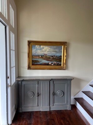 Interior - Historic Captain's Quarters on Sullivan's! Unique Opportunity to Vacation in a Piece of History! (Sullivans Island)