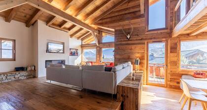 Chalet Les Marmottes