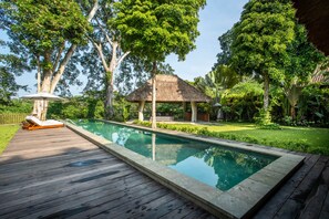 Villa, 3 Bedrooms, Smoking, Private Pool | Pool - Luxury Jungle Villa, 3 BR, Ubud With Staff (Ubud)