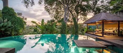 Villa, 4 Bedrooms, Smoking, Private Pool | Pool | Outdoor pool