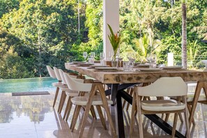 Villa, 4 Bedrooms, Smoking, Private Pool | 4 bedrooms - Magical Jungle Villa, 4 BR, Ubud With Staff (Ubud)