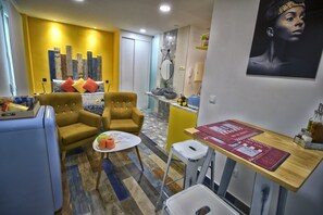 Studio confort Cuenca | Lounge - T-homes Cuenca (Madrid)