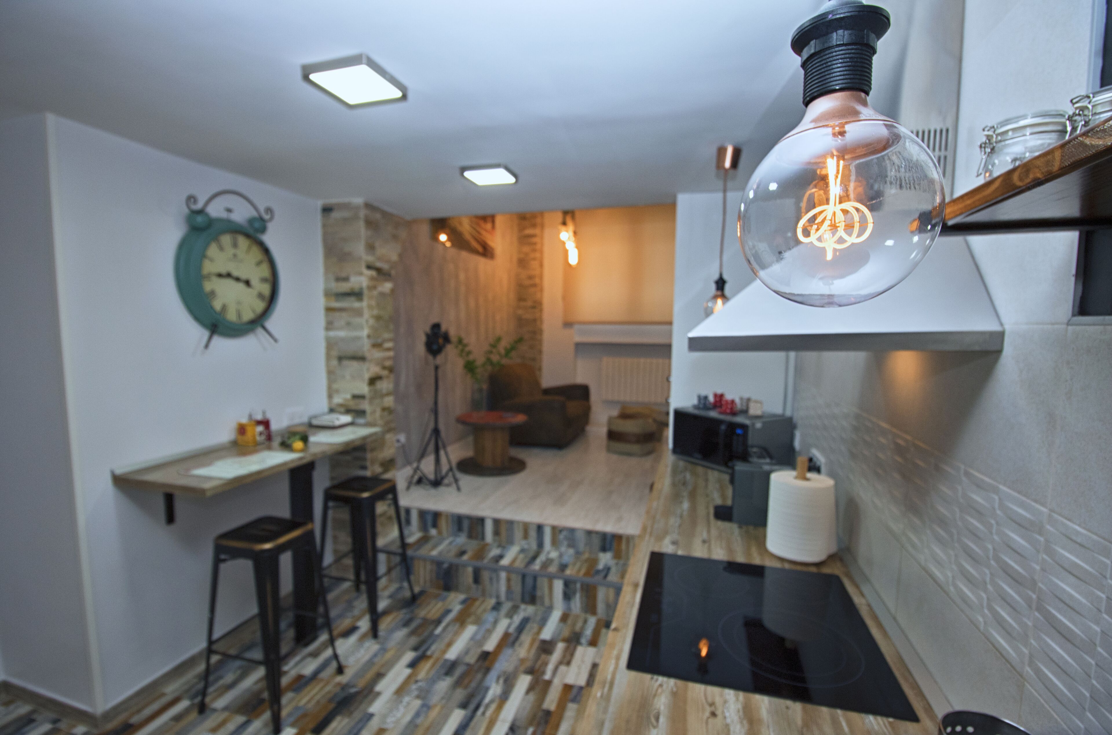 Apartment Loft, 2 pax | Lounge