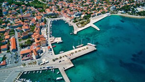 Apartment (Two Bedroom Apartment with Balcony) | Blick von der Unterkunft