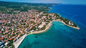 Apartment (Two Bedroom Apartment with Balcony) | Blick von der Unterkunft