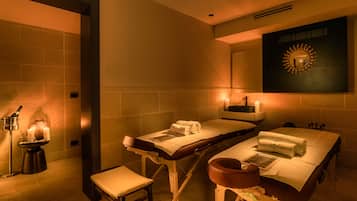 Couples treatment room(s), massages