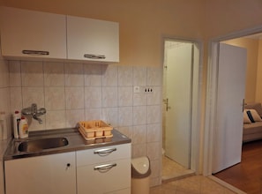 Fridge - Apartments Saulan (Konavle)