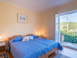 Leilighet (1Bedroom Apt,Balcony,Garden View) | 2 soverom