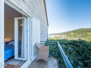 Apartemen (1Bedroom Apt,Balcony,Garden View) | Pemandangan dari kamar