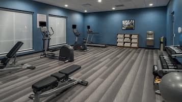 Fitnesscenter