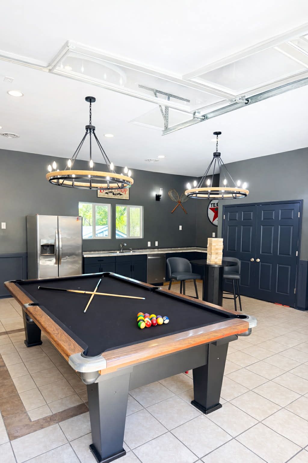 Games room