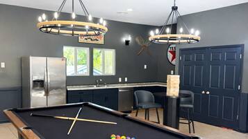 Games room