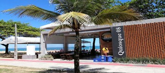 Apartamento 3 Quartos em Coqueiral de Itaparica - Ar Condicionado - Net Flix