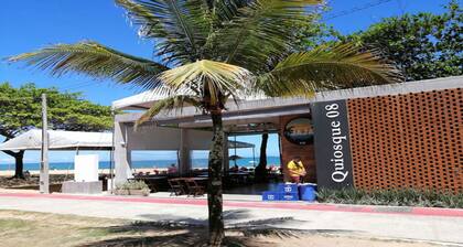 Apartamento 3 Quartos em Coqueiral de Itaparica - Ar Condicionado - Net Flix