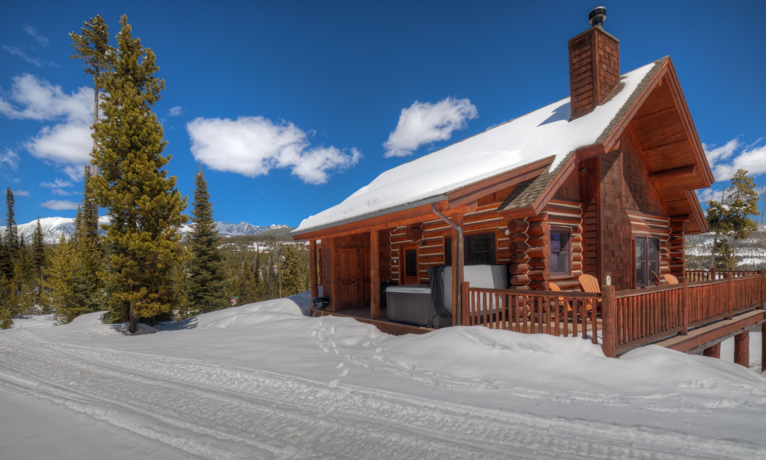 Big Sky Vacation Rentals: PR Rosebud 2