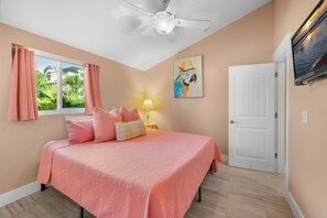 2 عدّة غرف نوم وواي فاي مجانًا �وملاءات أسرّة