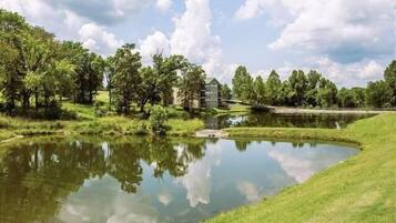 Condo, 2 Bedrooms | Property grounds