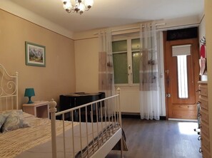 3 chambres, Wi-Fi, draps fournis