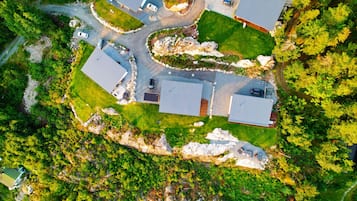 Casa de campo | Áreas de la propiedad