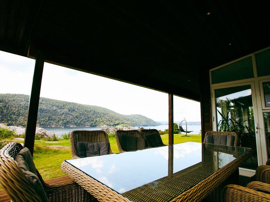 Cottage | Balcony