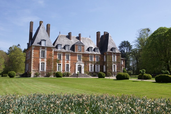 Vue extérieur face