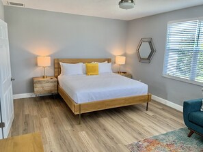 1 多间卧室、WiFi