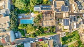 Exterior - Charming residence with large pool and park (Patù)