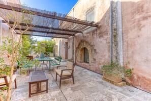 Servei de restauració a l'aire lliure