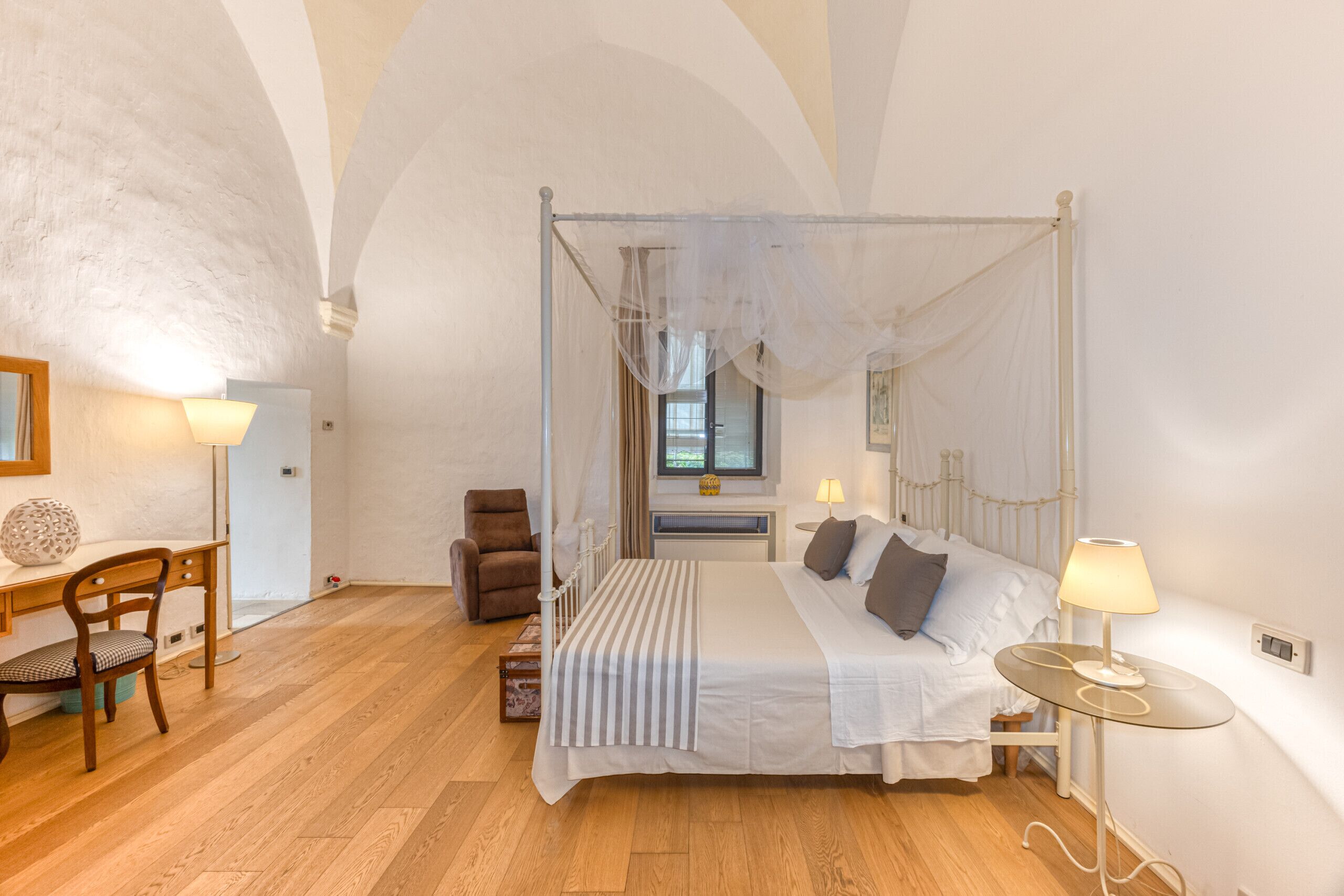 7 Schlafzimmer, Zimmersafe, kostenloses WLAN