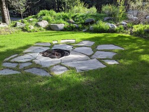 المنطقة المحيطة بالمنشأة