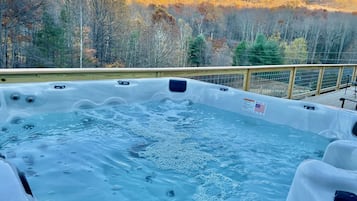 室外 SPA 浴缸