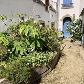 Detalle exterior